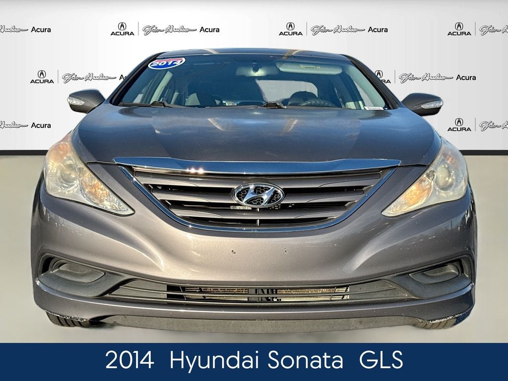 2014 Hyundai Sonata GLS