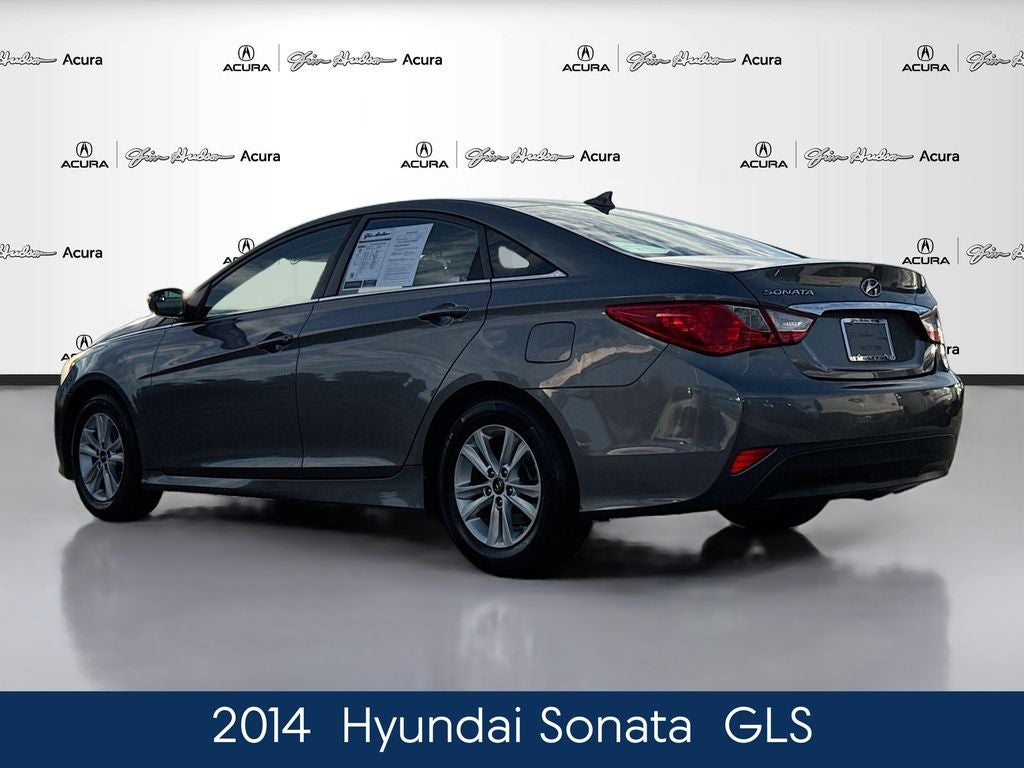 2014 Hyundai Sonata GLS