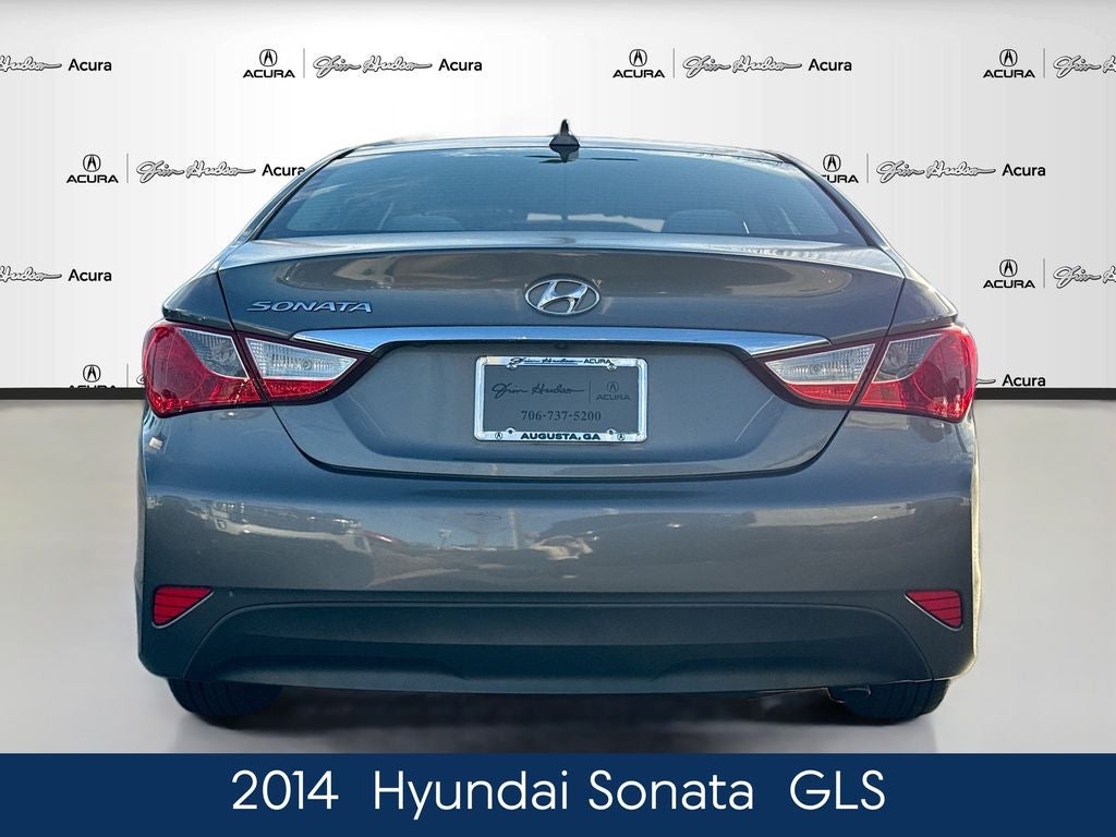 2014 Hyundai Sonata GLS