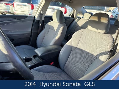 2014 Hyundai Sonata GLS