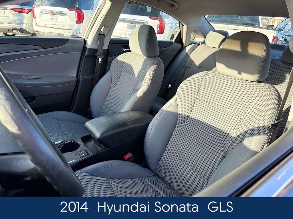 2014 Hyundai Sonata GLS