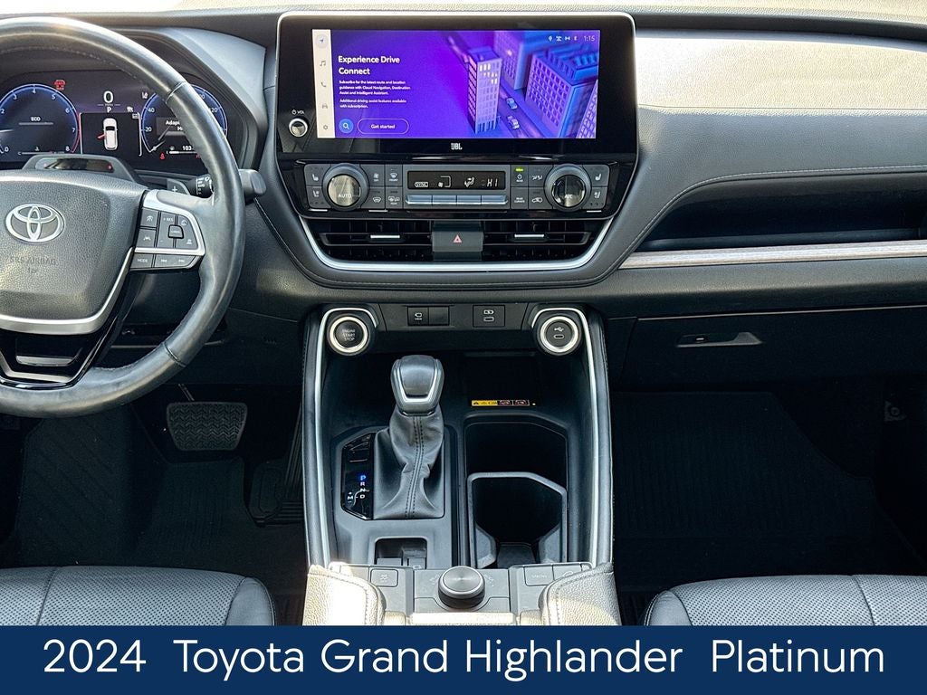 2024 Toyota Grand Highlander Platinum