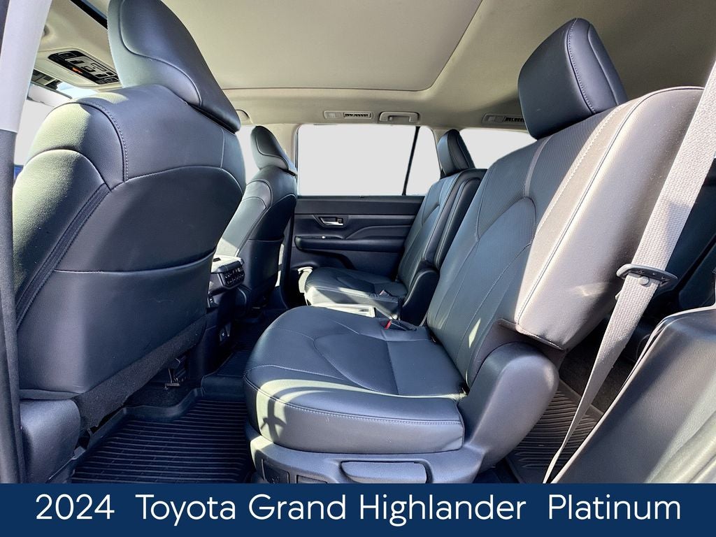 2024 Toyota Grand Highlander Platinum
