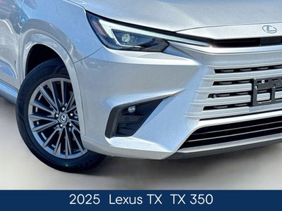 2025 Lexus TX 350