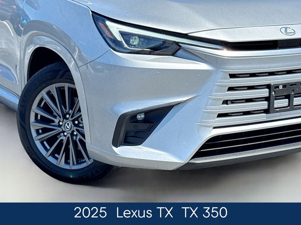 2025 Lexus TX 350