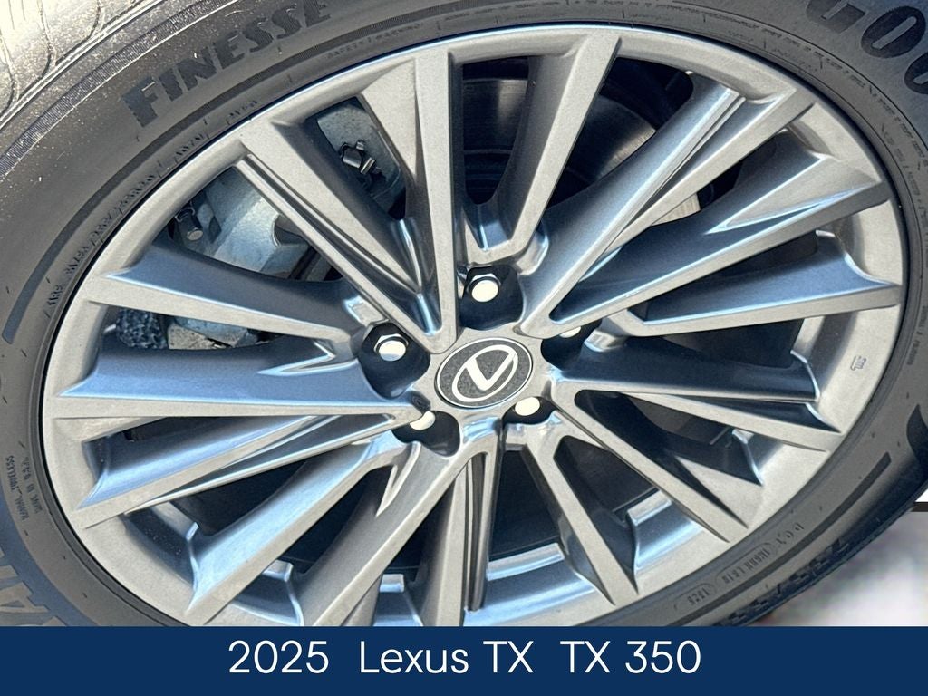 2025 Lexus TX 350