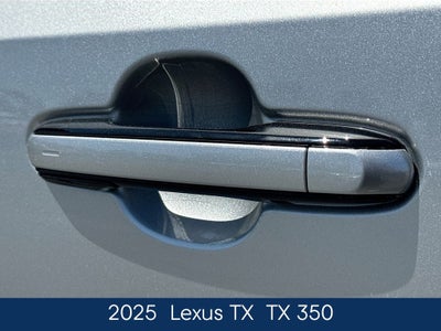 2025 Lexus TX 350