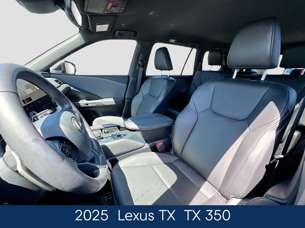 2025 Lexus TX 350