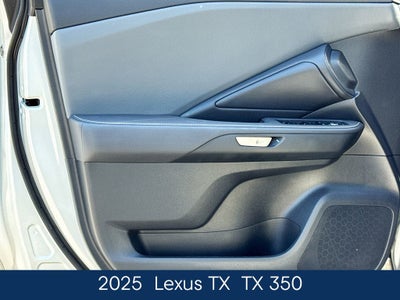 2025 Lexus TX 350