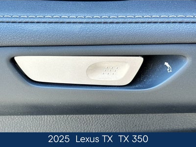 2025 Lexus TX 350