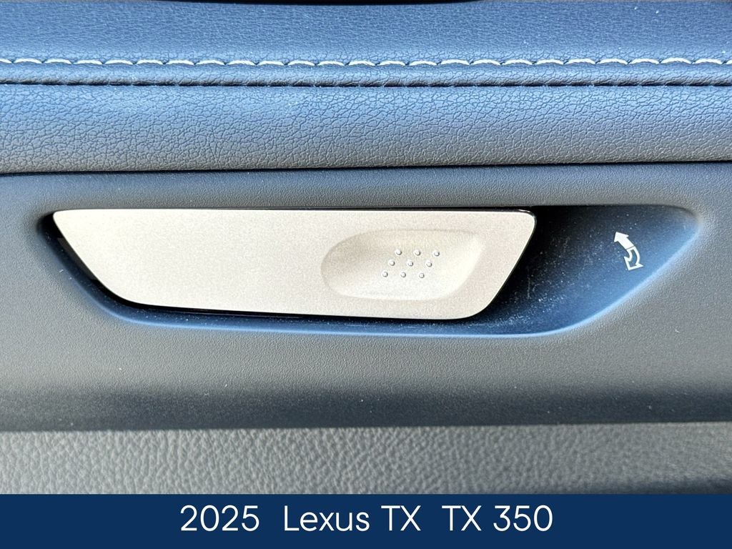 2025 Lexus TX 350