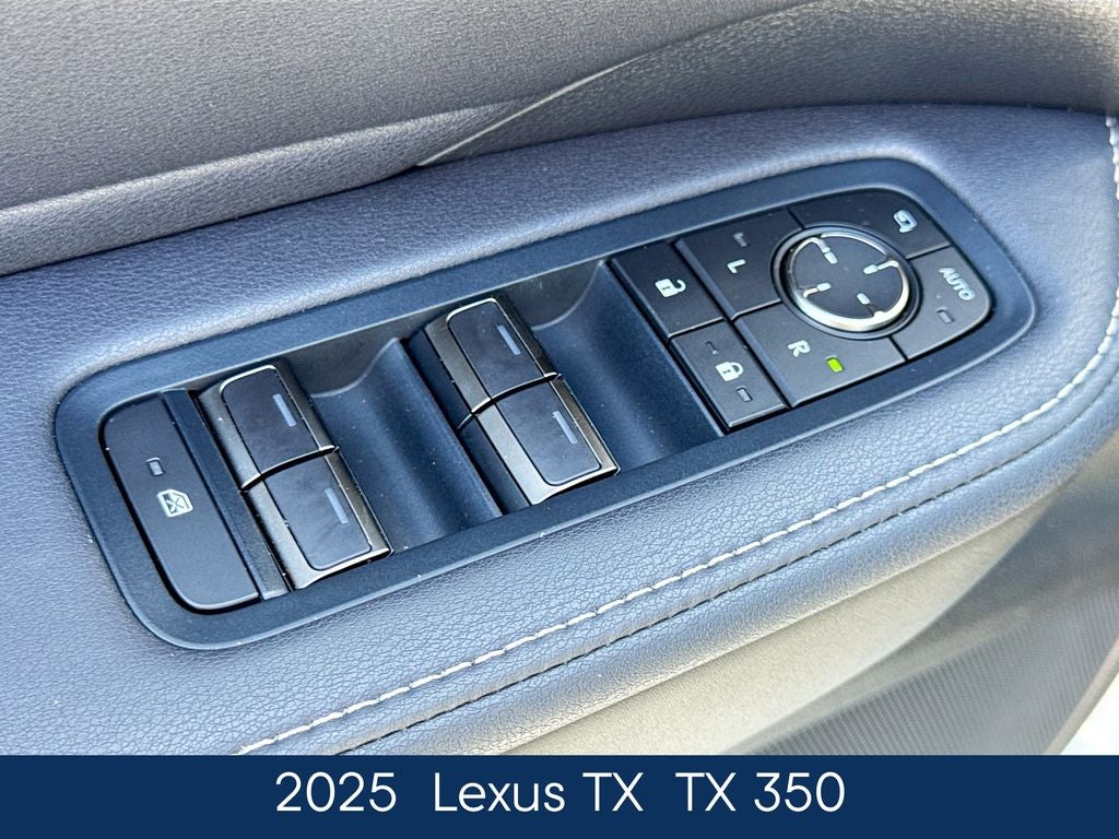 2025 Lexus TX 350