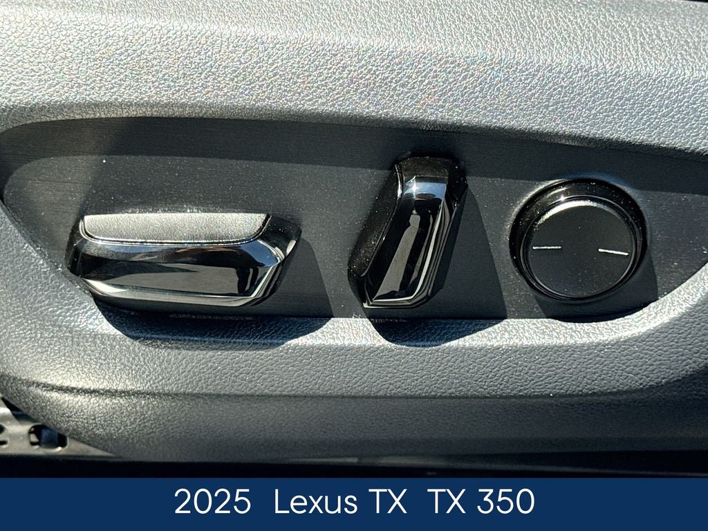 2025 Lexus TX 350