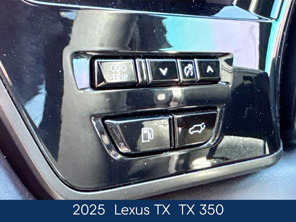 2025 Lexus TX 350