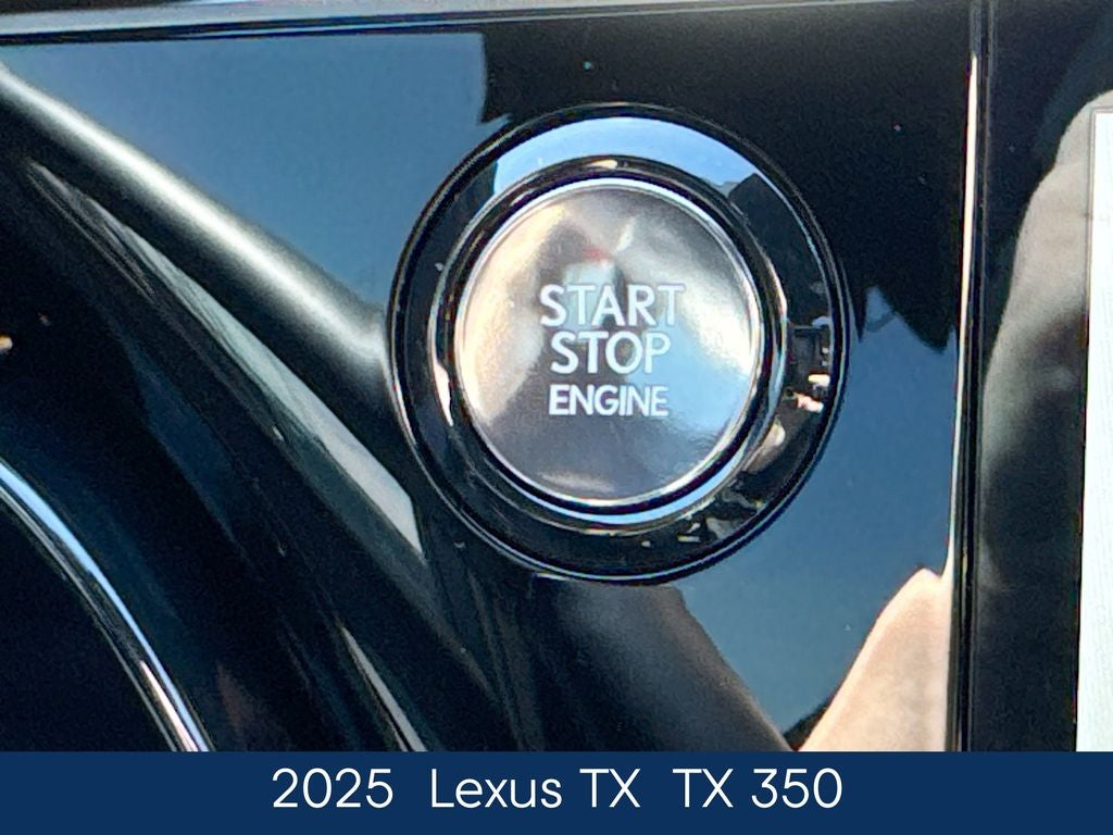 2025 Lexus TX 350