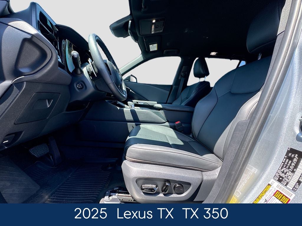 2025 Lexus TX 350