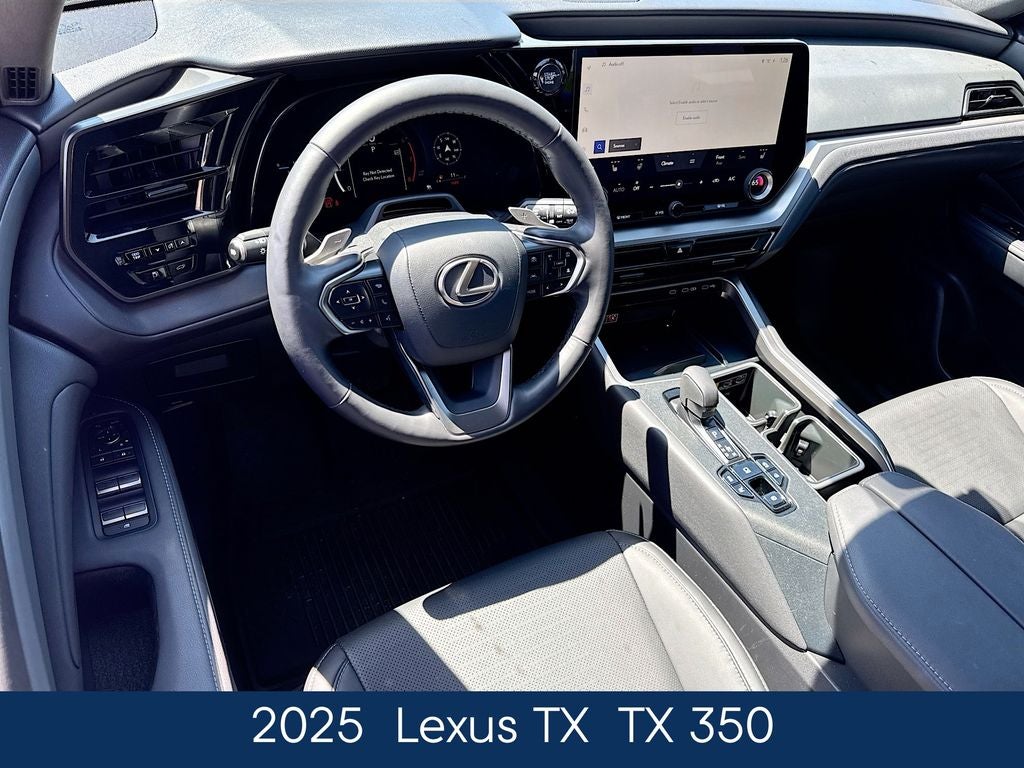 2025 Lexus TX 350