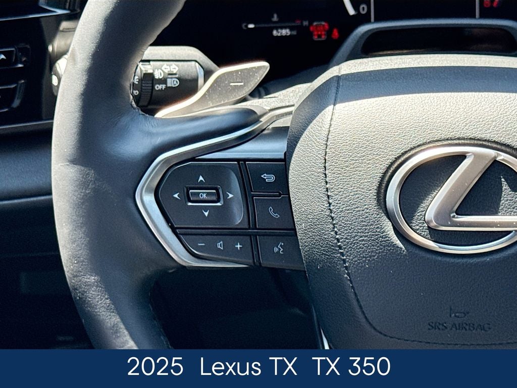 2025 Lexus TX 350