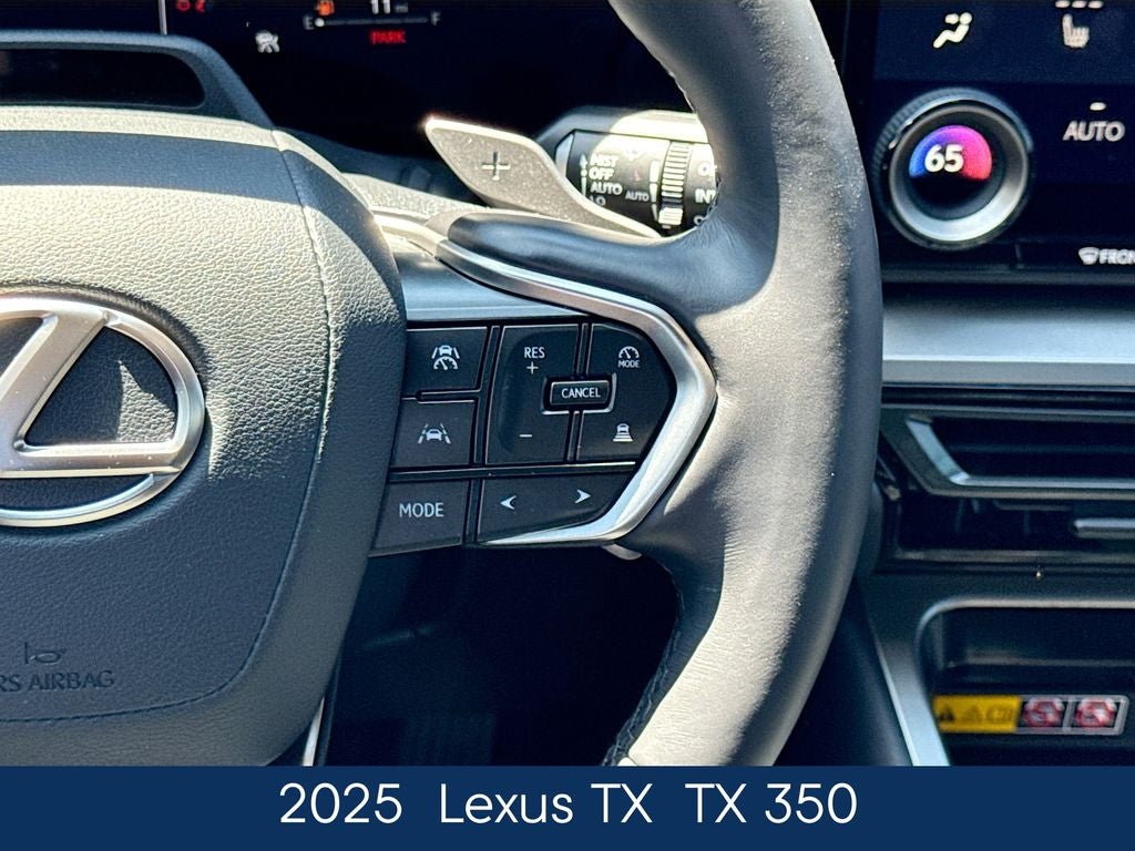 2025 Lexus TX 350