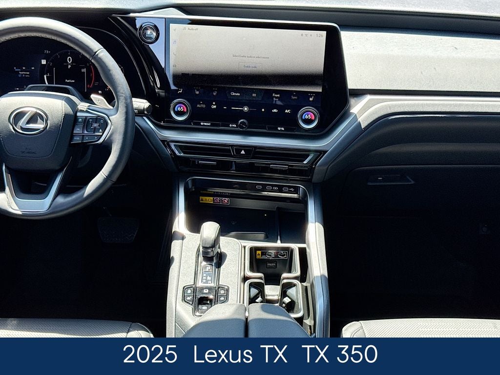 2025 Lexus TX 350