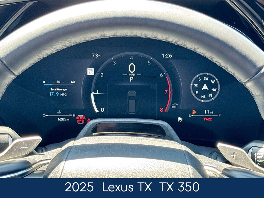 2025 Lexus TX 350
