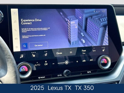 2025 Lexus TX 350