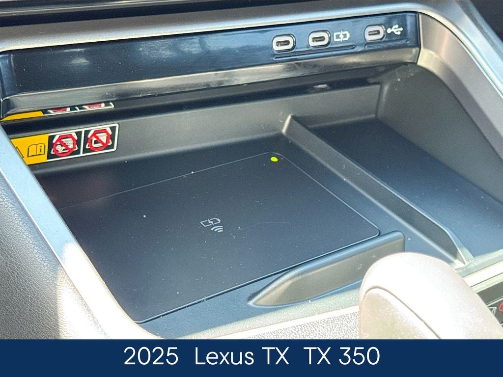 2025 Lexus TX 350