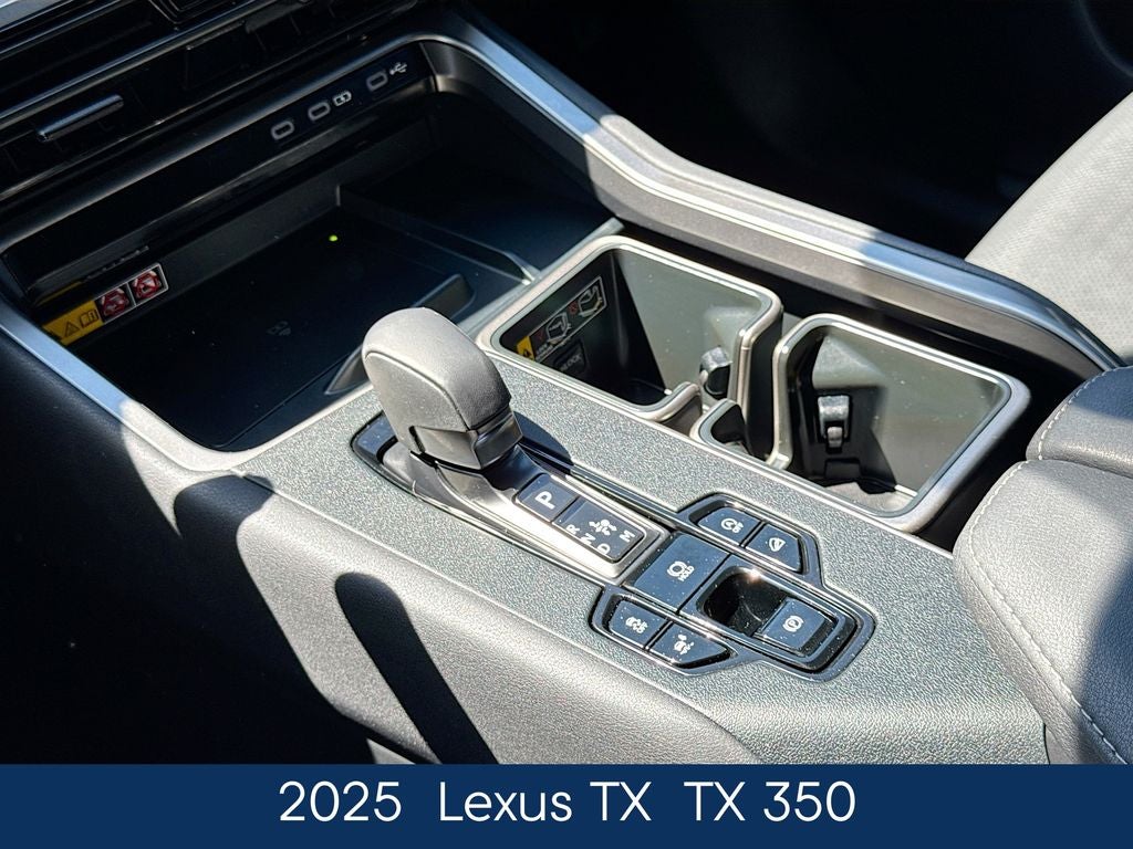 2025 Lexus TX 350