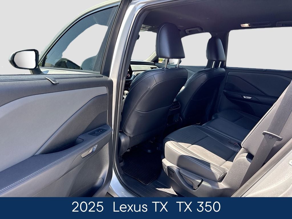 2025 Lexus TX 350