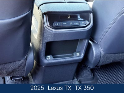 2025 Lexus TX 350