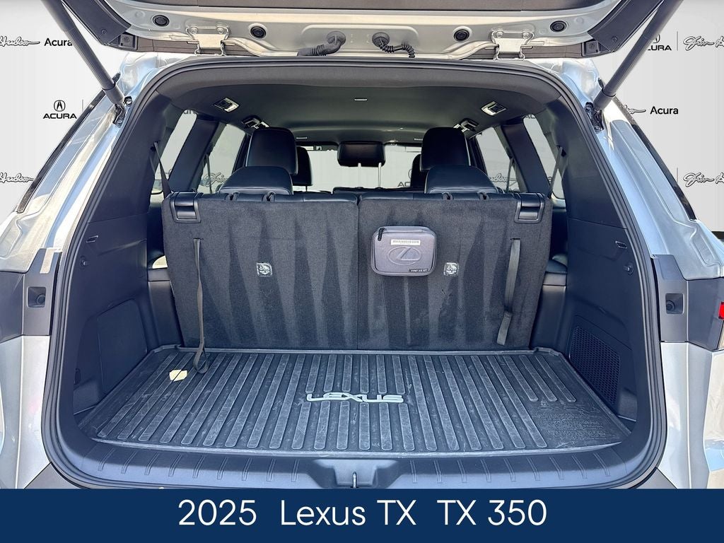 2025 Lexus TX 350