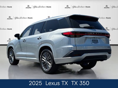 2025 Lexus TX 350