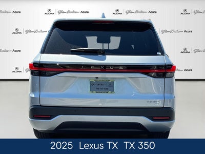 2025 Lexus TX 350