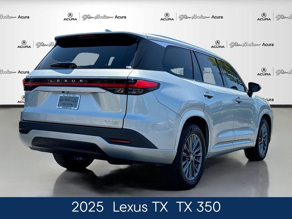2025 Lexus TX 350