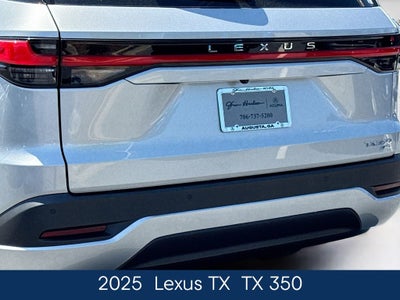 2025 Lexus TX 350