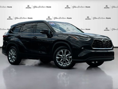 2023 Toyota Highlander Limited