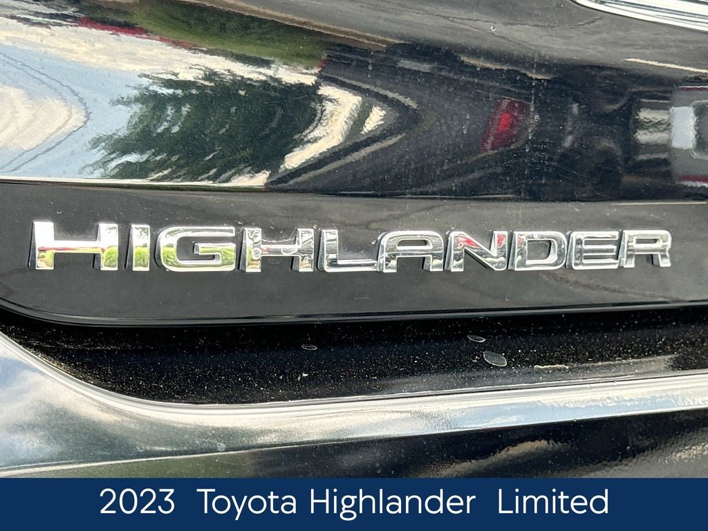 2023 Toyota Highlander Limited