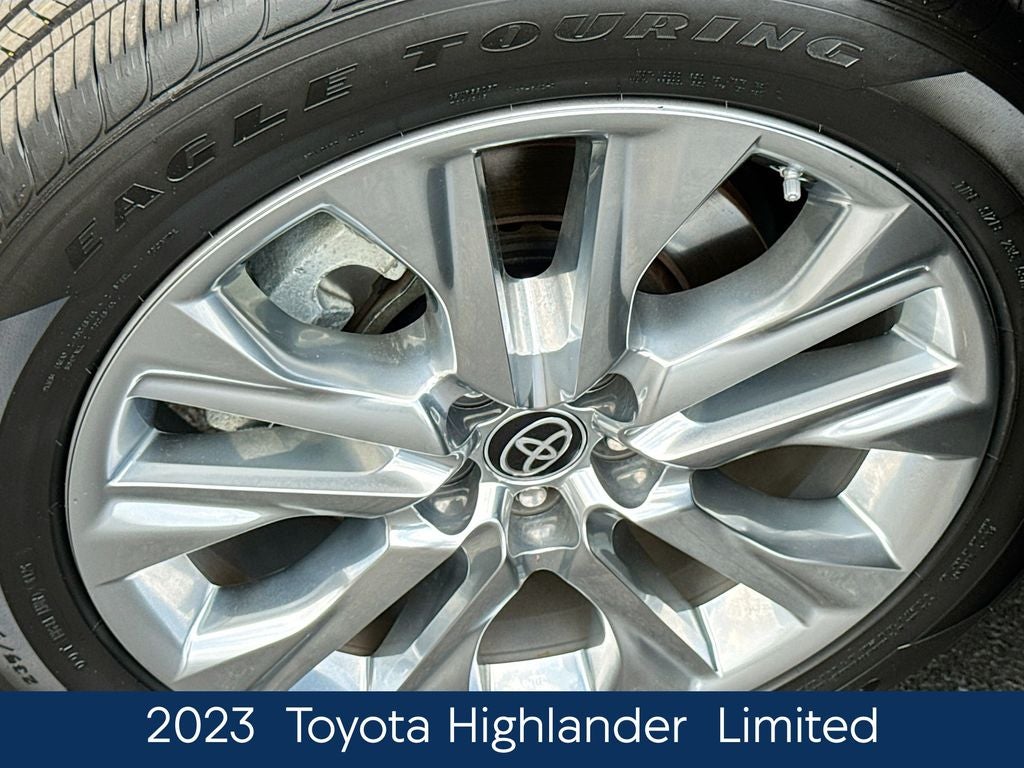 2023 Toyota Highlander Limited
