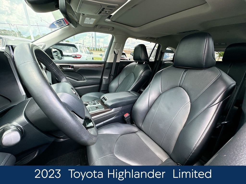 2023 Toyota Highlander Limited