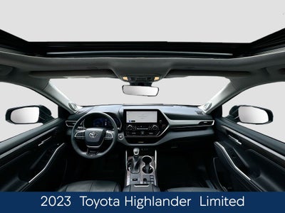 2023 Toyota Highlander Limited