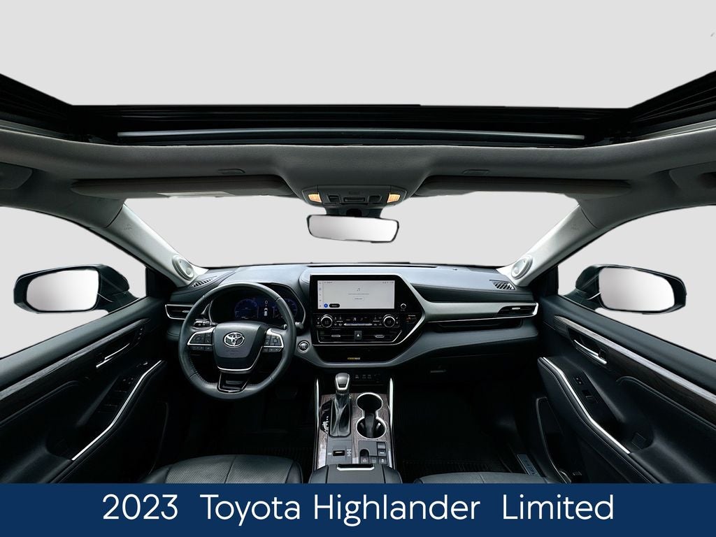 2023 Toyota Highlander Limited