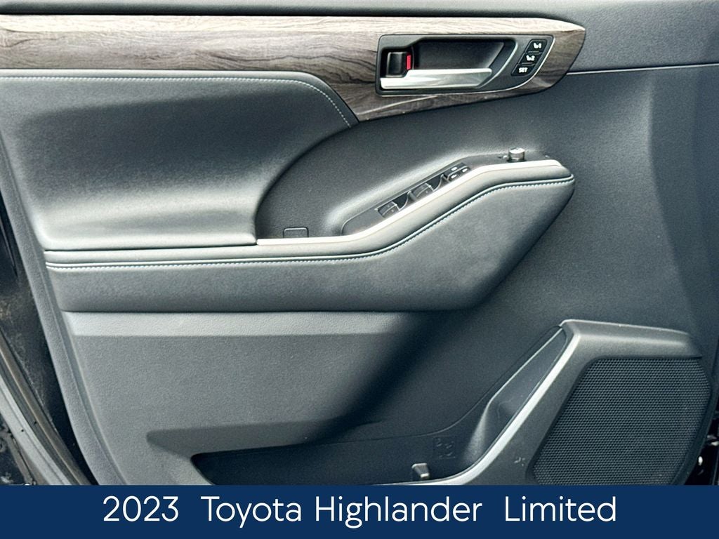 2023 Toyota Highlander Limited