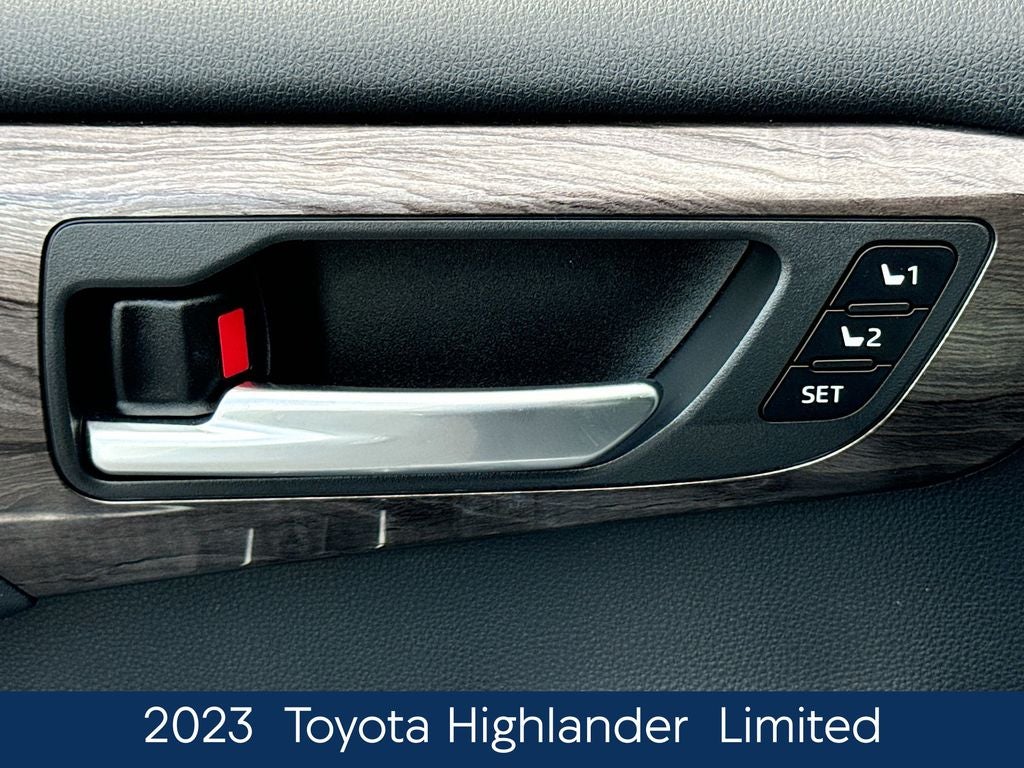2023 Toyota Highlander Limited