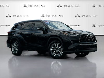 2023 Toyota Highlander Limited