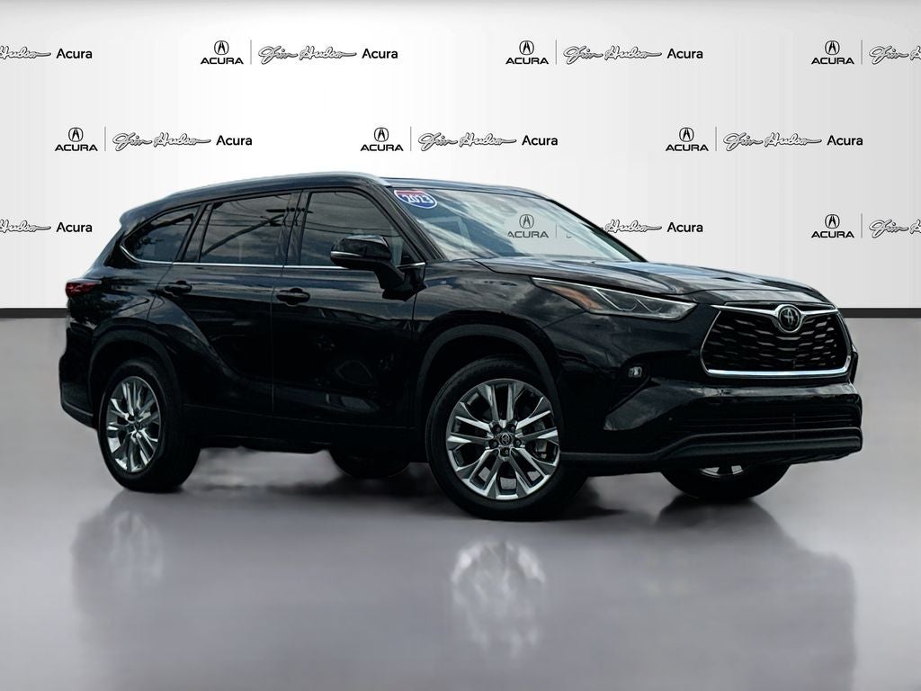 2023 Toyota Highlander Limited