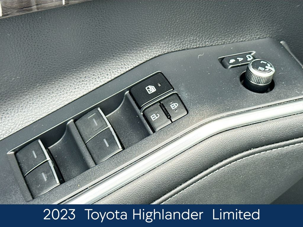 2023 Toyota Highlander Limited