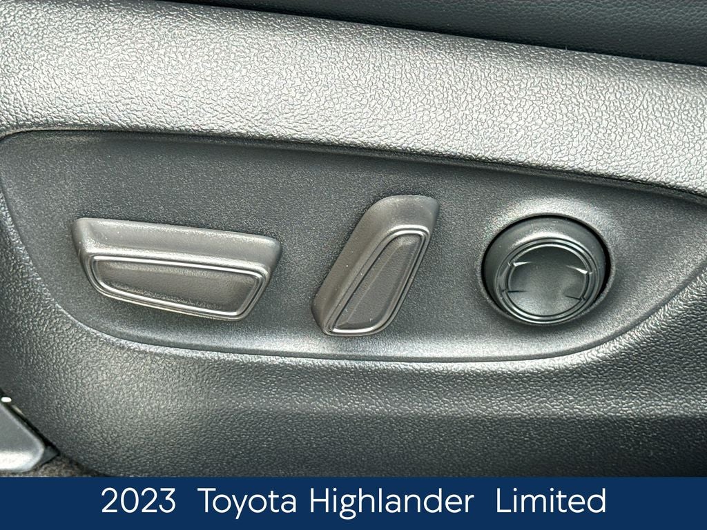 2023 Toyota Highlander Limited