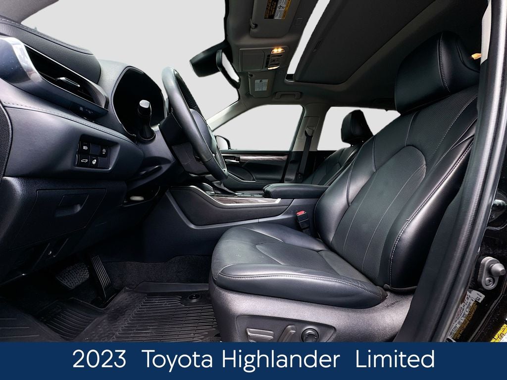 2023 Toyota Highlander Limited