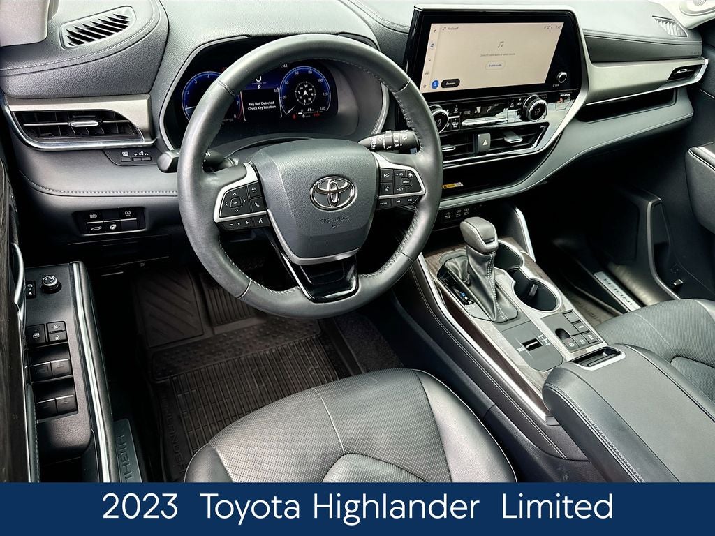 2023 Toyota Highlander Limited