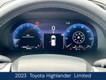 2023 Toyota Highlander Limited